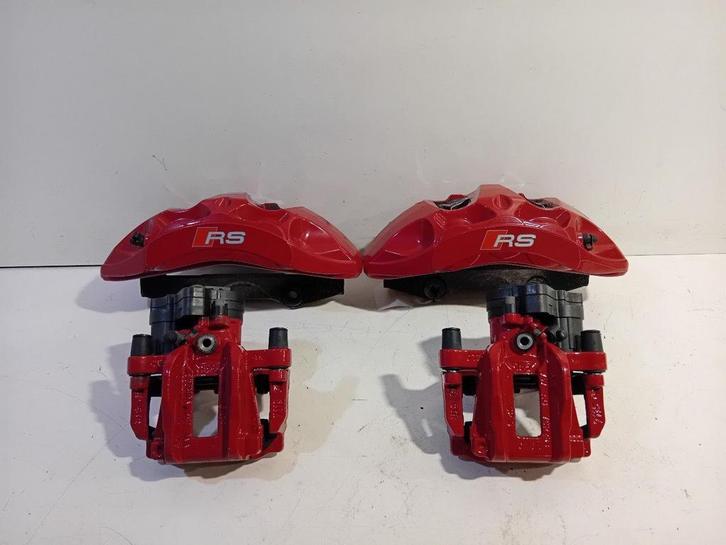 Remklauw Audi RS 3, Auto-onderdelen, Remmen en Aandrijving, Audi, Gebruikt, Herkomst onderdeel bekend, 12 maanden garantie, Ophalen of Verzenden