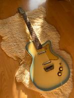 Danelectro U56 Aquaburst (90's Koreanse), Muziek en Instrumenten, Ophalen, Gebruikt, Solid body, Overige merken