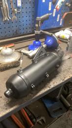 Leovince touring 125/180 teruil, Ophalen of Verzenden