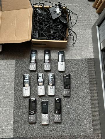 Diverse Siemens handset beschikbaar voor biedingen