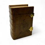 19e eeuwse Prent-Bijbel met kopergravures, Ophalen of Verzenden