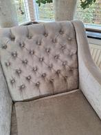 Fauteuil, Huis en Inrichting, Fauteuils, Ophalen, Hout, Gebruikt, 75 tot 100 cm