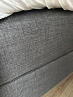 Dunvik Ikea boxspring 180x200 - Zo goed als nieuw!, Ophalen, Tweepersoons, Zo goed als nieuw, 180 cm