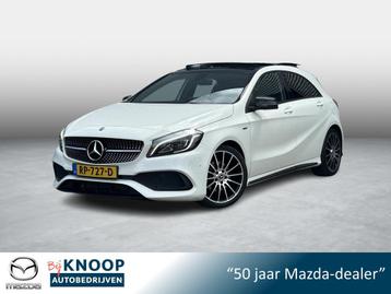 Mercedes-Benz A-klasse 180 Sport Edition Amg-line| Schuifdak beschikbaar voor biedingen