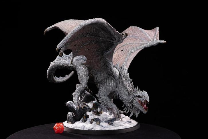 wicked snow minis dungeons and dragon, Hobby en Vrije tijd, Wargaming, Nieuw, Overige soorten, Figuurtje(s), Ophalen of Verzenden