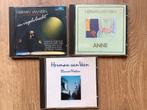 Herman van Veen - 3 CD's, Ophalen of Verzenden, Gebruikt, Levenslied of Smartlap