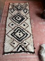 Wollen Berber loper / tapijt, Ophalen of Verzenden