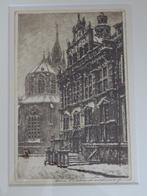 Cornelis Brandenburg - Den Haag - Stadhuis, Ophalen of Verzenden