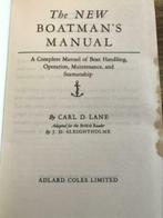 The new Boatman's manuel, Ophalen of Verzenden, Gelezen