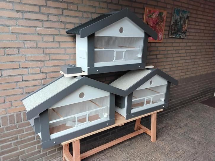 Nieuwe Vogelkooien, Dieren en Toebehoren, Vogels | Hokken en Kooien, Nieuw, Ophalen