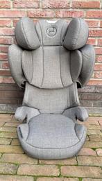 Cybex Solution Z I-Fix plus kleur Soho Grey, Kinderen en Baby's, Autostoeltjes, 15 t/m 36 kg, Zijbescherming, Zo goed als nieuw