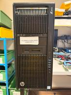 HP Z840  Xeon E5-2695v3 32GB RAM 256GB SSD W11, Computers en Software, Desktop Pc's, 2 tot 3 Ghz, 32 GB, HP Workstation, Intel Xeon