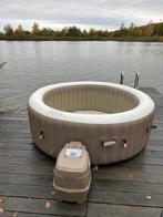 Jacuzzi €325, Ophalen, Zo goed als nieuw, Grondzeil, Opblaasbaar