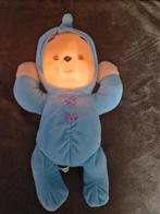 Fisher Price Winnie de Poeh Muziek Licht, Ophalen of Verzenden, Gebruikt, Beer