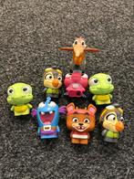 Happy meal verzamel figuren, Ophalen of Verzenden, Zo goed als nieuw