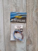 Nieuwe Carson 503061 Reflex 6/14-kanaals schakelaar 4 (4x2,5, Elektro, Schaal 1:14, Nieuw, Ophalen of Verzenden