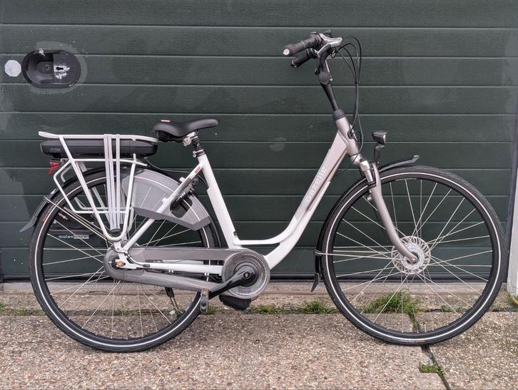 Gazelle Orange C7 impulse Middenmotor Elektrische fiets, Fietsen en Brommers, Elektrische fietsen, Zo goed als nieuw, Gazelle