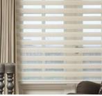 Duo rolgordijn / Zebra gordijn op maat gratis montage!!, 200 cm of meer, Nieuw, Ophalen of Verzenden, 200 cm of meer