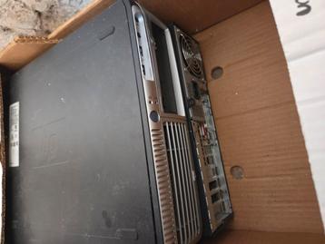 2x hp compaq dc7100 beschikbaar voor biedingen