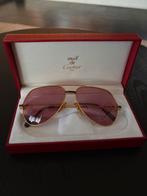 Cartier Vendome Zonnebril - Klassieker!, Sieraden, Tassen en Uiterlijk, Zonnebrillen en Brillen | Heren, Overige merken, Gebruikt