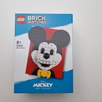LEGO Brick Sketches Mickey Mouse 40456 - Nieuw!, Ophalen of Verzenden, Nieuw, Complete set, Lego