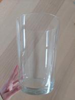 Grote vaas, 28 cm hoog, Ophalen, Overige kleuren, Nieuw, Glas