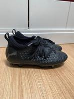 Puma Voetbalschoenen Maat 33 - Zwart, Ophalen of Verzenden, Gebruikt, Schoenen