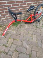 Aanhangfiets combi six-speed, Fietsen en Brommers, Fietsaccessoires | Aanhangers en Karren, Ophalen, Zo goed als nieuw, Aanhangfiets