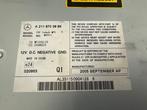 CD Wisselaar van een Mercedes E-Klasse, Gebruikt, -, Ophalen of Verzenden, -