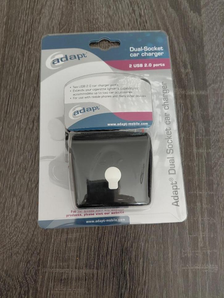 Sigarettenaanstekerplug splitter, Auto diversen, Overige Auto diversen, Ophalen