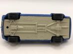 Solido 82 Alfa Romeo Alfetta GTV blauw #44 -GOED- M26, Hobby en Vrije tijd, Modelauto's | 1:43, Gebruikt, Auto, Solido, Ophalen of Verzenden
