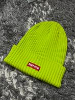 Supreme Overdyed Beanie (SS19), Ophalen of Verzenden, Zo goed als nieuw, One size fits all, Pet
