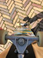 Mooi skate board van decatlon, Ophalen, Gebruikt, Skateboard, Longboard