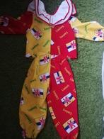 Limburger clownpakje mt 98, Ophalen of Verzenden, Zo goed als nieuw, 104 of kleiner, Jongen of Meisje