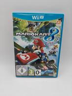 Mario Kart 8 Wii U, Spelcomputers en Games, Games | Nintendo Wii U, ., Ophalen of Verzenden, Zo goed als nieuw, .