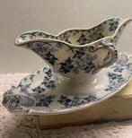 Antiek Villeroy & Boch Elba sauskom, Antiek en Kunst, Antiek | Servies los, Ophalen of Verzenden