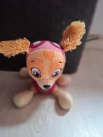 Skye Knuffel Paw Patrol, Ophalen of Verzenden, Zo goed als nieuw, Hond