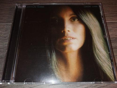 Emmylou Harris - Luxury Liner, Cd's en Dvd's, Cd's | Pop, Zo goed als nieuw, 1980 tot 2000, Ophalen of Verzenden