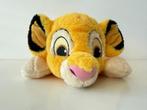 Knuffel Simba 25 cm / Leeuwenkoning / Lion King / Nicotoy, Ophalen of Verzenden, Zo goed als nieuw, Overige typen