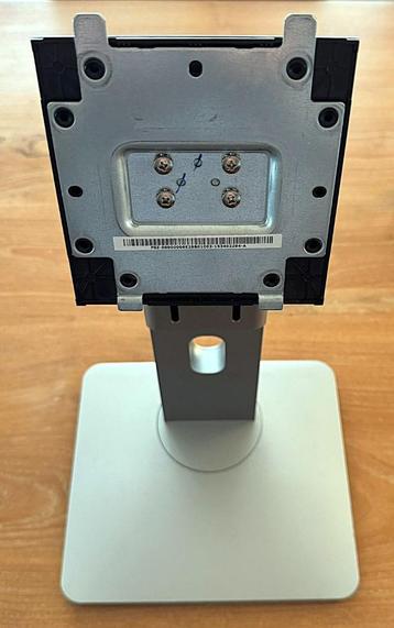 Originele Dell monitorstandaard .Complete voet + arm. beschikbaar voor biedingen