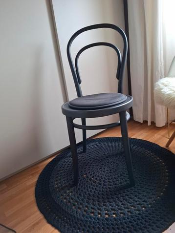 Thonet stoel , bistrostoel hout