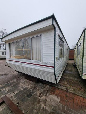 Stacaravan / chalet / woonunit  beschikbaar voor biedingen