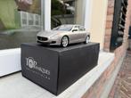 1:18 Maserati Quattroporte Moonstone 2013 Top Marques BBR, Overige merken, Suites 1801 1802 18th Floor Aliance Building 130 136 Connaught Road, Central Sheung Wan, Hongkong