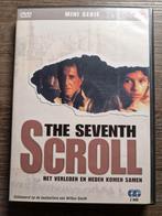The Seventh Scroll (1999) miniserie 3-disc dvd box, Boxset, Drama, Ophalen of Verzenden, Zo goed als nieuw