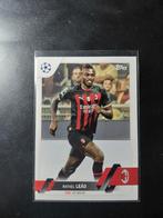 Rafael leao (ac milan) topps, Ophalen of Verzenden, Nieuw, Buitenlandse clubs, Spelerskaart