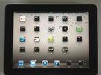iPad eerste generatie, Computers en Software, Apple iPads, Apple iPad, Zwart, 12 inch, Ophalen of Verzenden