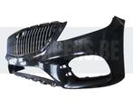 Bumper Mercedes S Klasse W222 AMG FACELIFT 17- A2228856100 V, Gebruikt, Voor, 6 maanden garantie, Ophalen of Verzenden