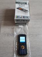 Zeldzame Sagem my220X gold edition nieuw in doos, Ophalen of Verzenden, Nieuw