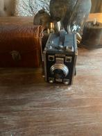 Antieke camera gevabox, Verzamelen, Ophalen of Verzenden, Voor 1940, Fototoestel