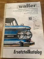 NSU Onderdelen restauratie boek, Motoren, Onderdelen | Oldtimers